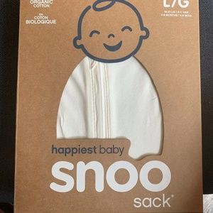Happiest baby snoo sack